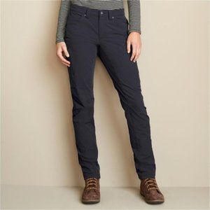 Duluth Flexpedition Slim Leg Women’s Black Pants